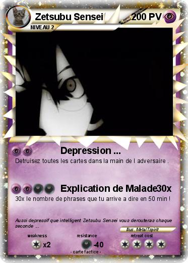 Pokemon Zetsubu Sensei