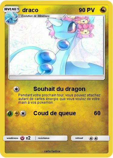 Pokemon draco
