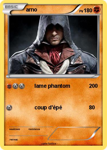Pokemon arno