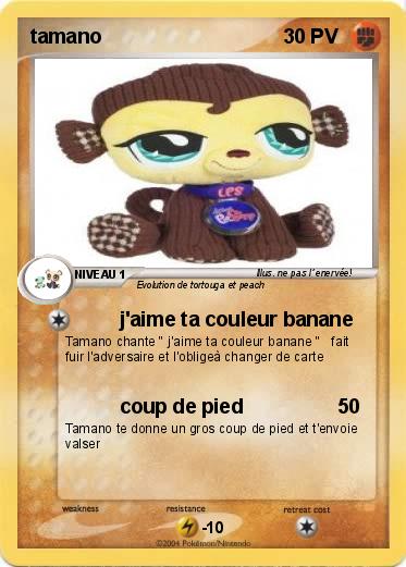 Pokemon tamano
