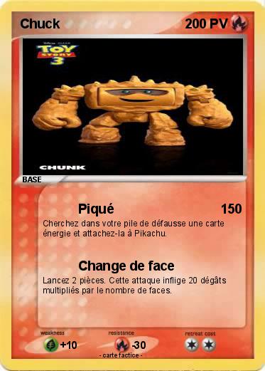 Pokemon Chuck