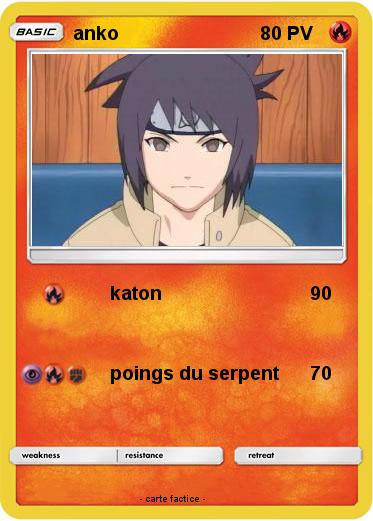 Pokemon anko