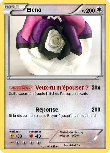 Pokemon Elena