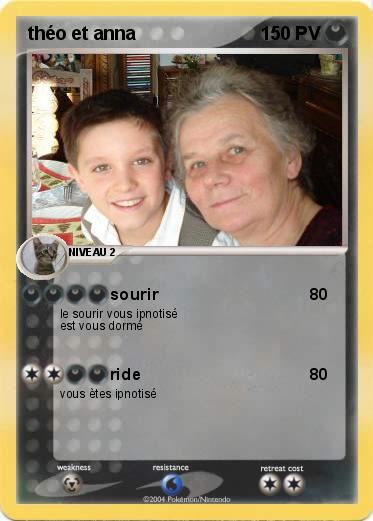 Pokemon théo et anna
