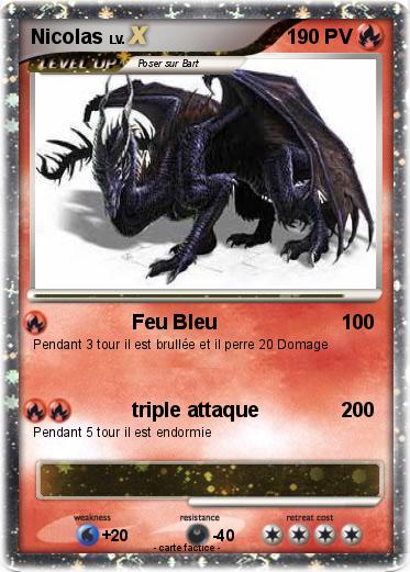 Pokemon Nicolas