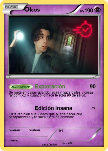 Pokemon Okos