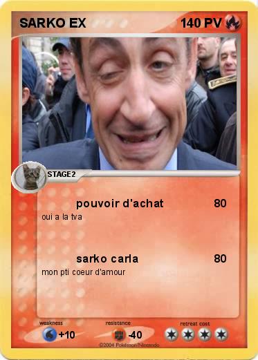 Pokemon SARKO EX
