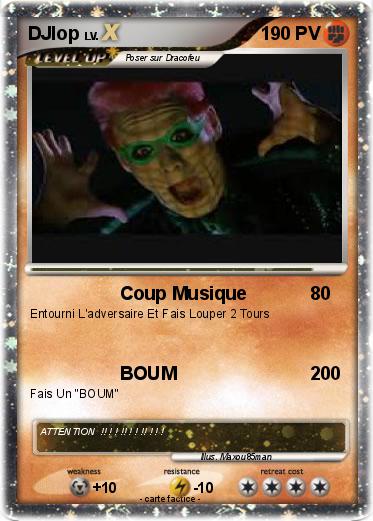 Pokemon DJlop