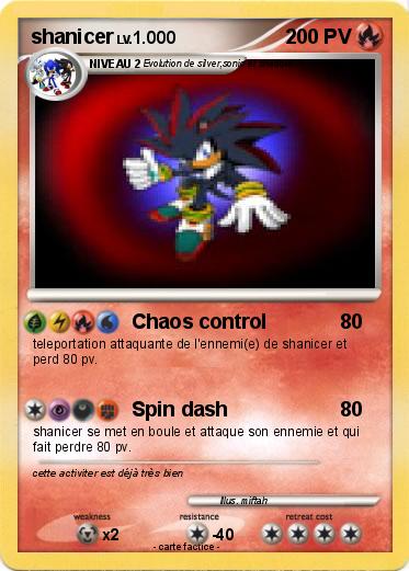 Pokemon shanicer