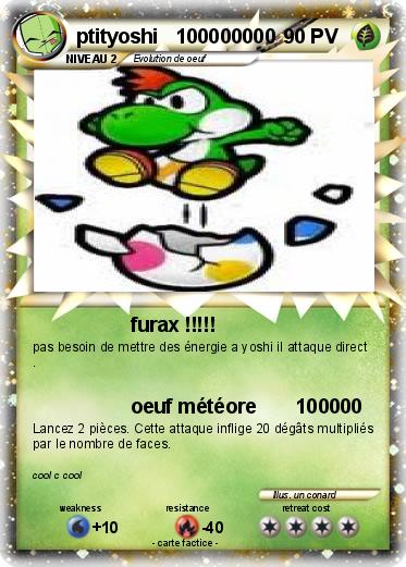Pokemon ptityoshi   100000000