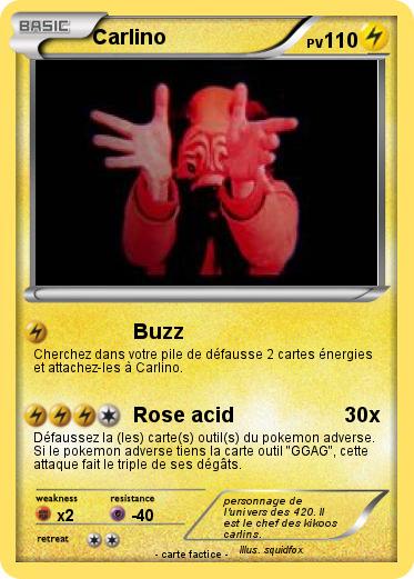 Pokemon Carlino