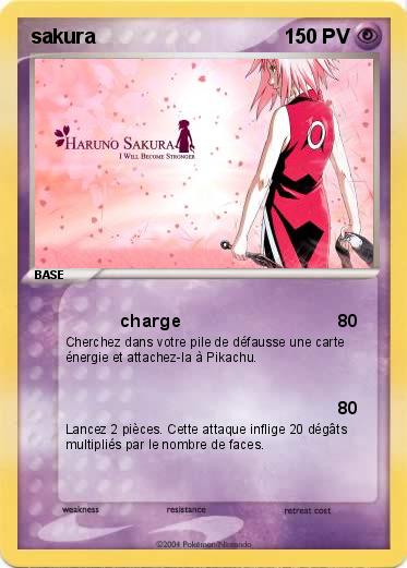 Pokemon sakura