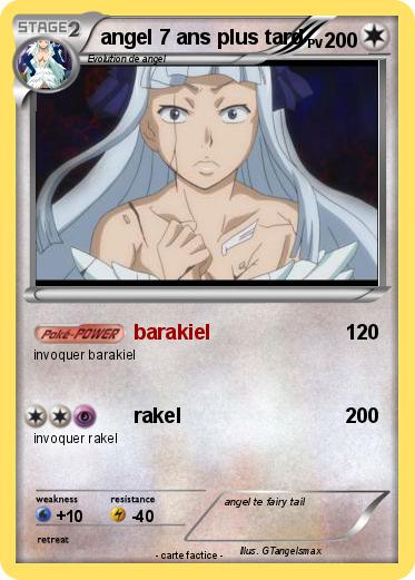 Pokemon angel 7 ans plus tard