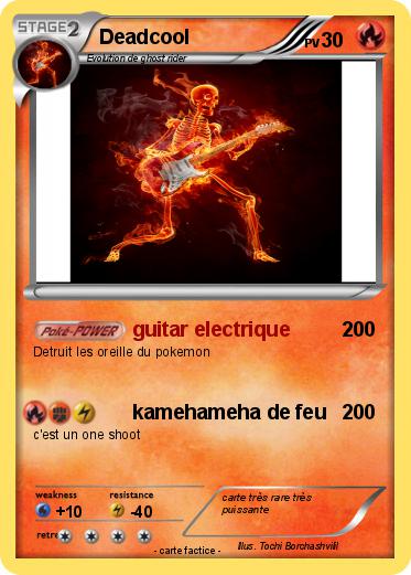 Pokemon Deadcool