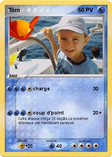 Pokemon Tom
