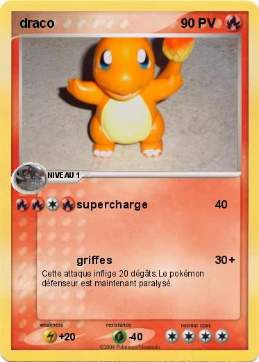 Pokemon draco