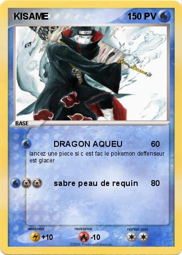 Pokemon KISAME