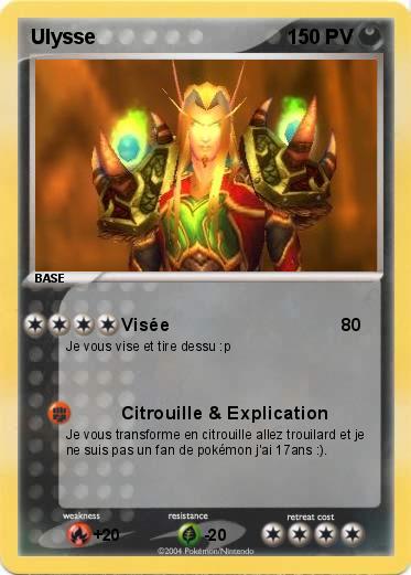 Pokemon Ulysse