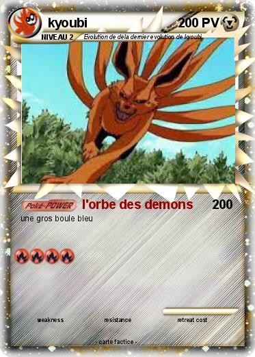 Pokemon kyoubi