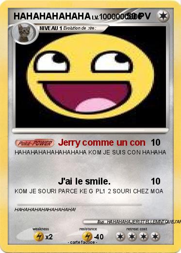 Pokemon HAHAHAHAHAHA