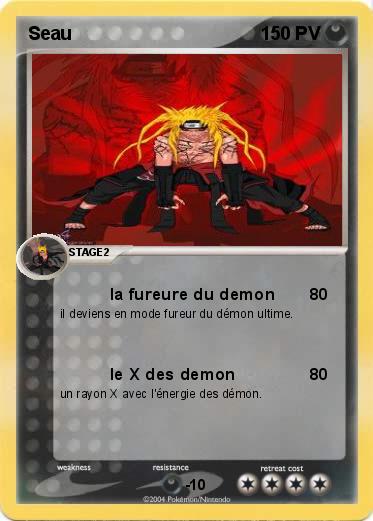 Pokemon Seau