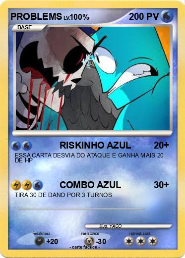Pokemon PROBLEMS