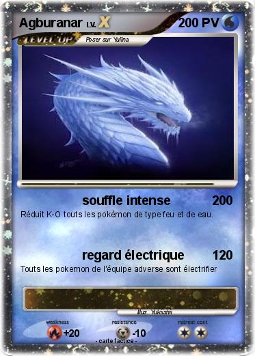 Pokemon Agburanar