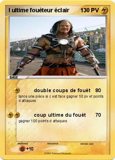 Pokemon l ultime fouèteur éclair