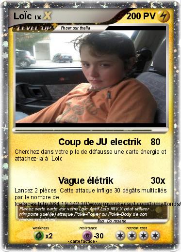 Pokemon LoÏc