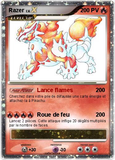 Pokemon Razer
