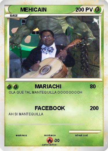 Pokemon MEHICAIN