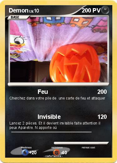 Pokemon Demon