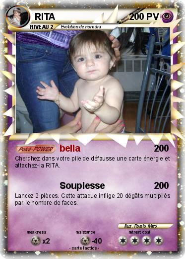 Pokemon RITA