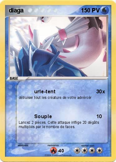 Pokemon diaga
