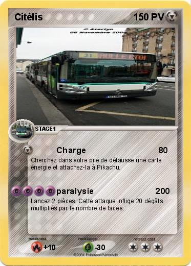 Pokemon Citélis