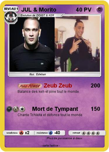 Pokemon JUL & Morito