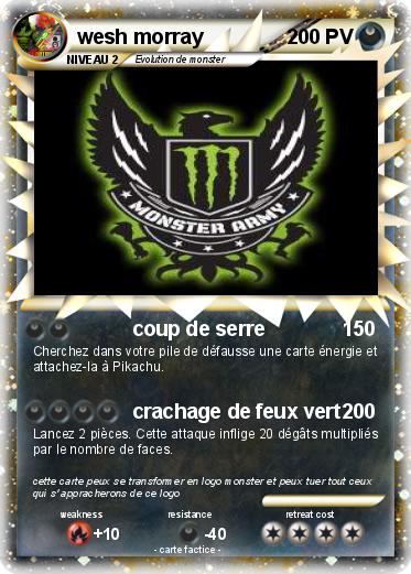 Pokemon wesh morray