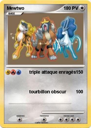 Pokemon Mewtwo