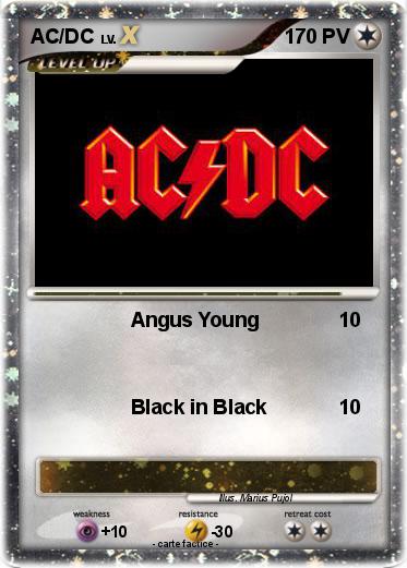 Pokemon AC/DC