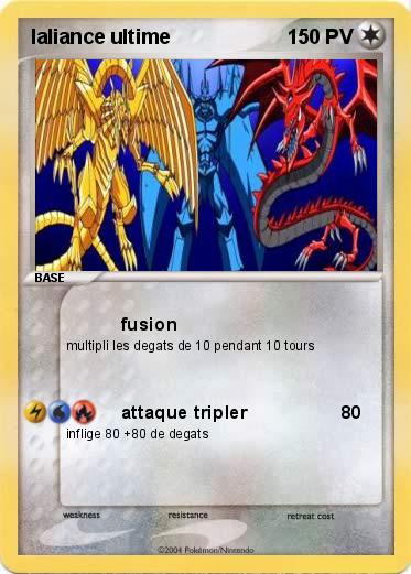 Pokemon laliance ultime