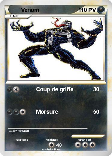 Pokemon Venom