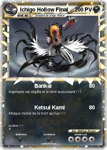 Pokemon Ichigo Hollow Final