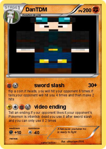 Pokemon DanTDM
