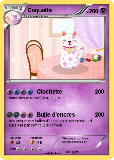 Pokemon Coquette