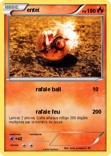 Pokemon enteï