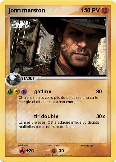 Pokemon jonn marston