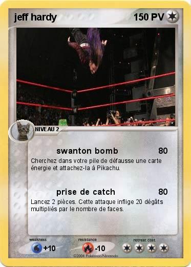 Pokemon jeff hardy