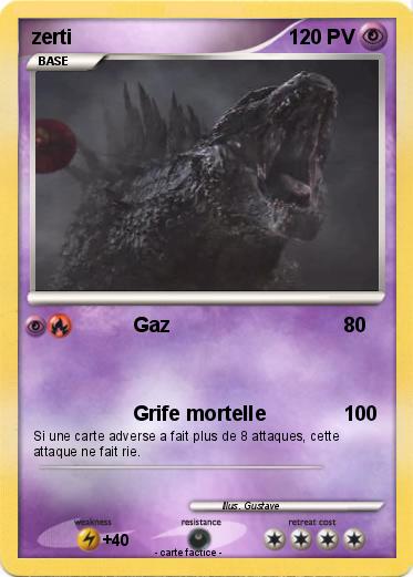 Pokemon zerti
