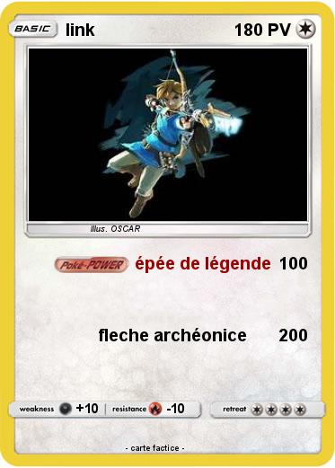 Pokemon link