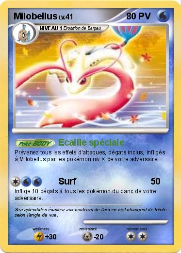 Pokemon Milobellus